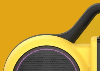 Philips Moving Sound retroinspireret serie med Bluetooth-højttalere og hovedtelefoner.