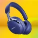 Illustration af markedet for trådløse hovedtelefoner og earbuds, der fordobles frem mod 2032