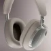 Produktbillede af Bowers & Wilkins Px8 S2, trådløse over-ear-hovedtelefoner i Nappa-læder og aluminium.