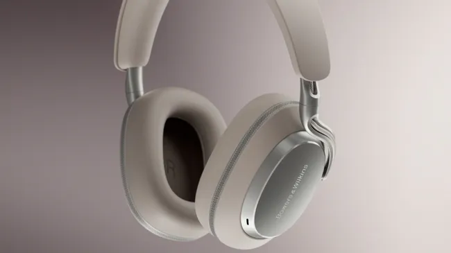 Bowers & Wilkins Px8 S2 trådlösa over-ear hörlurar med aktiv brusreducering