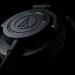 Audio-Technica ATH-M50x ENSO Edition sorte hovedtelefoner med japansk inspirerede detaljer