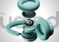 CMF Headphone Pro hovedtelefoner med udskiftelige puder og personlig lydprofil