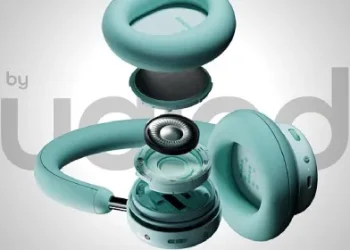 CMF Headphone Pro hovedtelefoner med udskiftelige puder og personlig lydprofil