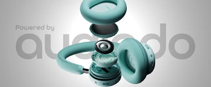 CMF Headphone Pro hovedtelefoner med udskiftelige puder og personlig lydprofil