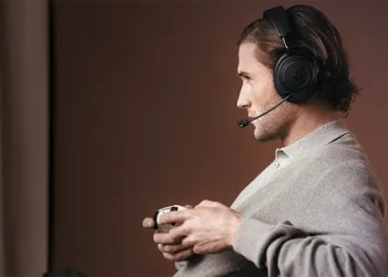 SteelSeries Arctis Nova Elite – verdens første Hi-Res Wireless-certificerede gamingheadset med 24-bit/96 kHz lyd