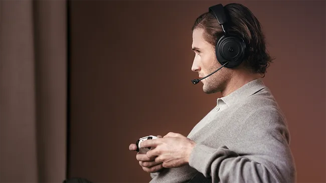SteelSeries Arctis Nova Elite – världens första Hi-Res Wireless-certifierade gamingheadset med 24-bit/96 kHz ljud