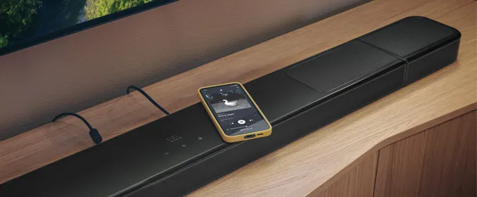 JBL Bar 1300 MK2 soundbar med trådløs subwoofer og aftagelige baghøjttalere