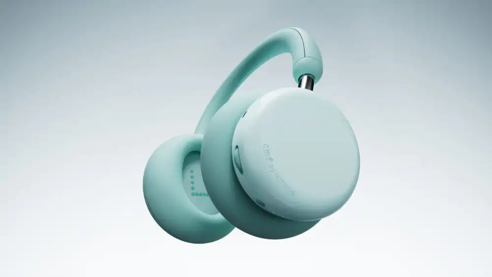 CMF Headphone Pro – trådløse over-ear-hovedtelefoner med LDAC, ANC og 100 timers batteri til 99 dollars