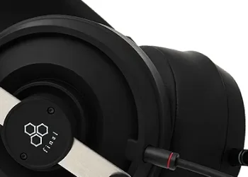Final DX3000CL – lukkede over-ear høretelefoner i DX-serien, udviklet i Japan