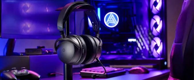 Audeze Maxwell 2 trådløst gaming-headset med SLAM-teknologi