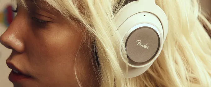 Fender Audio produkter præsenteret på CES 2026