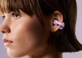 Sony LinkBuds Clip åbne clip-on-høretelefoner i øret
