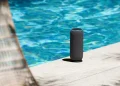Motorola Moto Sound Flow trådløs højttaler med Bose-lydtuning