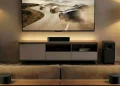 Majority Bowfell Halo Atmos soundbar med trådløse baghøjttalere og subwoofer