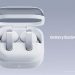 Samsung Galaxy Buds4 Pro og Galaxy Buds4 true wireless-høretelefoner