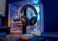 Logitech G325 LIGHTSPEED trådløst gamingheadset i moderne design