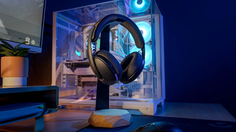 Logitech G325 LIGHTSPEED trådløst gamingheadset i moderne design