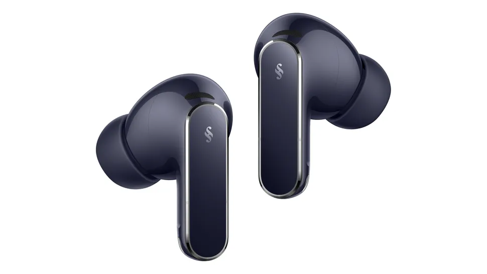 Huawei FreeBuds Pro 5 med opladningsetui – true wireless-ørepropper med aktiv støjreduktion