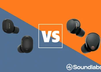 WF-1000XM6 vs WF-1000XM5 sammenligning