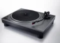 Technics SL-1500CS direct drive-pladespiller i metallic grey