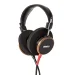 Grado Signature S550 åbne over-ear-hovedtelefoner med kabinetter i brasiliansk valnød