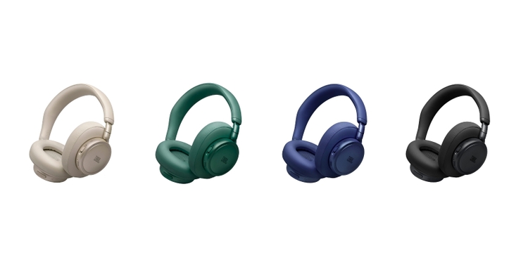 JBL Live 780NC over-ear og JBL Live 680NC on-ear hovedtelefoner