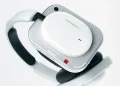 Nothing Headphone (a) over-ear-hovedtelefoner i hvid farve