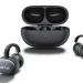 EarFun Clip 2 åbne trådløse earbuds i sort design