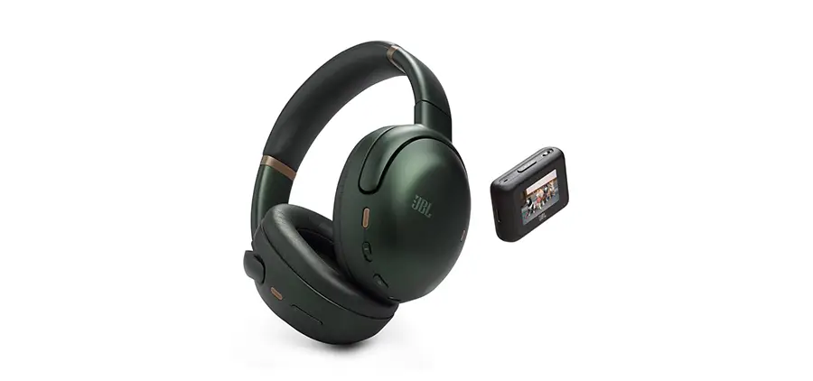 Grønne JBL Tour One M3
