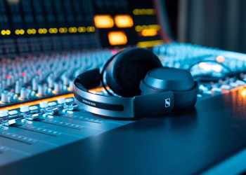 Sennheiser HD 480 PRO lukkede studiehovedtelefoner