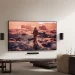 Sony BRAVIA Theatre Trio trådløst hjemmebiosystem med tre højttalere