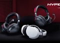 HyperX Cloud Stinger 3 gaming headset med mikrofon