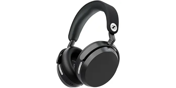 Sennheiser MOMENTUM 5 Wireless trådløse hovedtelefoner i sort design