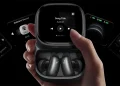 Soundcore Liberty 5 Pro Max true wireless-earbuds med smart opladningsetui