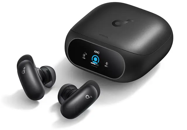 Sorte Soundcore Liberty 5 Pro