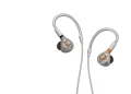 Beyerdynamic DT 30 IE kablede in-ear-monitorer på hvid baggrund.