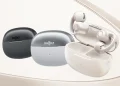 Shokz OpenDots 2 åbne clip-on-høretelefoner
