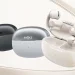 Shokz OpenDots 2 åbne clip-on-høretelefoner