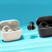 Sennheiser ACCENTUM Clip åbne trådløse høretelefoner med clip-on-design.