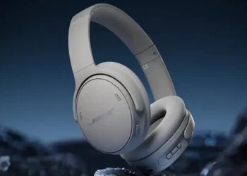 Bose QuietComfort (2nd Gen) trådløse over-ear-hovedtelefoner med aktiv støjreduktion