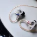 Sony IER-M500 professionelle in-ear-monitorer med transparent design til scene og studie.