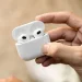 Apple AirPods 4 med aktiv støjreduktion