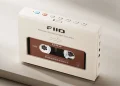 FiiO CP11 og CP15 bærbare kassetteafspillere