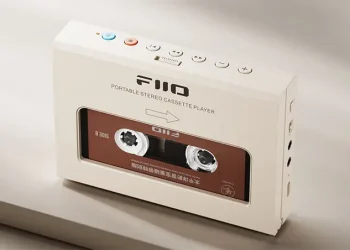 FiiO CP11 og CP15 bærbare kassetteafspillere