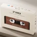 FiiO CP11 og CP15 bærbare kassetteafspillere