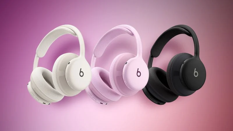 Kommende Beats 360 over-ear-hovedtelefoner