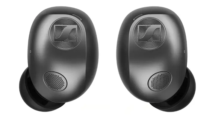 Sennheiser Momentum True Wireless 5 true wireless-hovedtelefoner