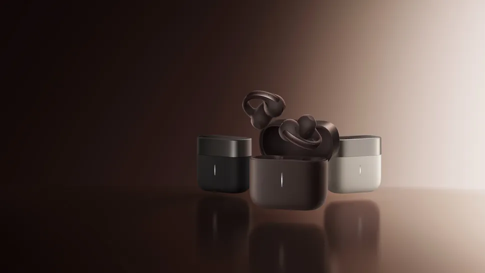 Soundcore AeroClip 2 og AeroClip 2 Pro open-ear-høretelefoner