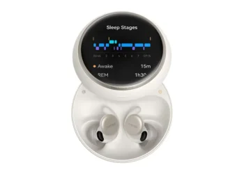 Soundcore Sleep Earbuds 4 og Sleep Earbuds 4 Pro søvnhøretelefoner