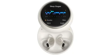 Soundcore Sleep Earbuds 4 og Sleep Earbuds 4 Pro søvnhøretelefoner